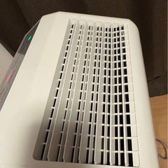 パナソニック 加湿空気清浄機F-VXR40 説明書付きの画像