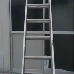 アルミ製 ハシゴ の画像