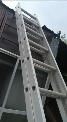 アルミ製 ハシゴ