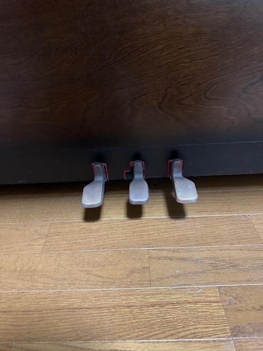 シュバイツァスタイン　アップライトピアノ