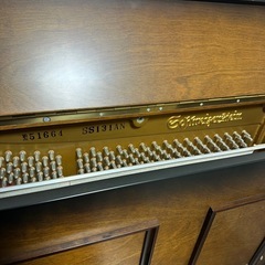 シュバイツァスタイン　アップライトピアノの画像