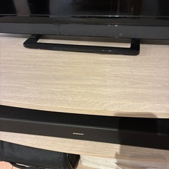 テレビ台　3年使用の画像