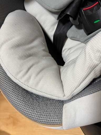コンビ クルムーヴ スマート ISOFIX エッグショック JL540