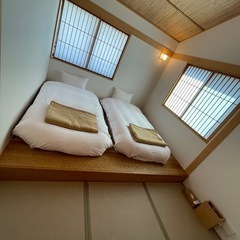 ホテル　ゲストハウス　民泊　清掃の画像