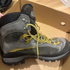 mont-bell   シューズの画像
