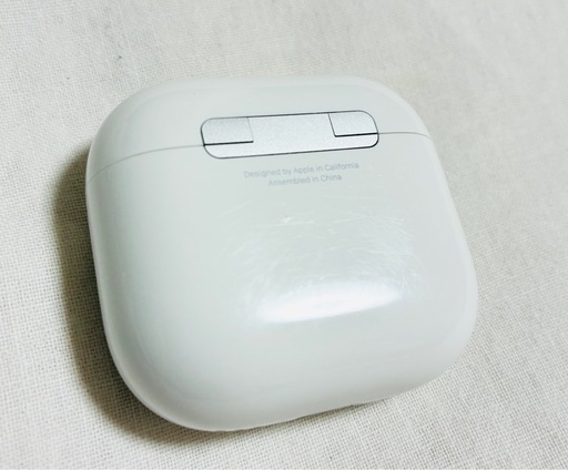 AirPods 4　アクティブノイズキャンセリング搭載モデル