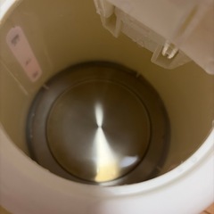 電気ポットの画像