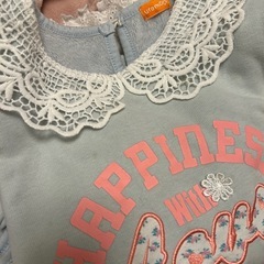 女の子服　13アイテムまとめ売り　
130センチ相当　秋冬向け　激安！　の画像