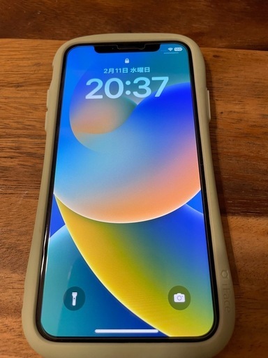 Apple iPhone X  256GB スペースグレー　美品