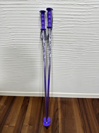 スキーブーツセット　スキー130cm、ブーツ23cm
