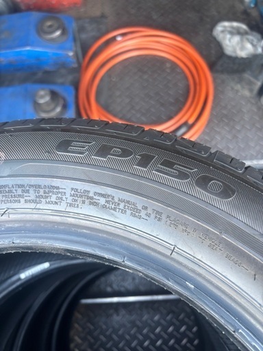 205/55R16 タイヤ4本
