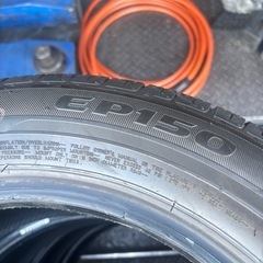 205/55R16 タイヤ4本の画像