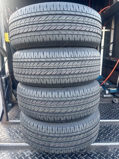 205/55R16 タイヤ4本