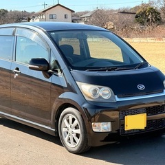 ‼️ダイハツ ムーヴ カスタム ‼️平成20年‼️車検R9年2月‼️コミコミの画像
