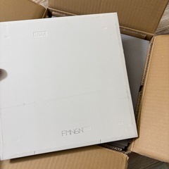 リクシル エコカラット プラス ECP-303 303角平 22枚 グレー系の画像