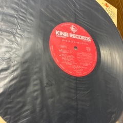 レコード　ダークダックス　ベストアルバム
の画像