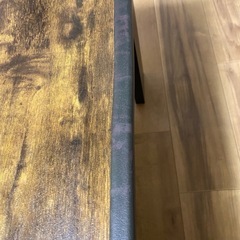 🔵ニトリ　ローテーブル（こたつ）　 の画像