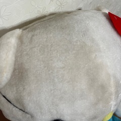 ハローキティーぬいぐるみの画像