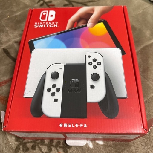 任天堂　Switch 有機EL 　