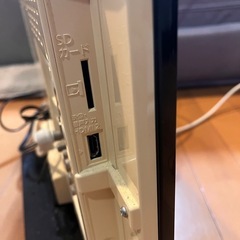 最終値下げしました‼️　パナソニック　VIERA 2012年製の画像