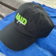 釣り博限定入手困難キャップの画像