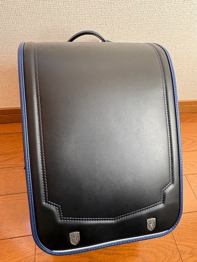 【美品】ランドセル男 ふわりぃ2019年モデル 