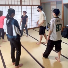 ‼️武術&護身術‼️教室の画像
