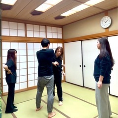 ‼️武術&護身術‼️教室の画像