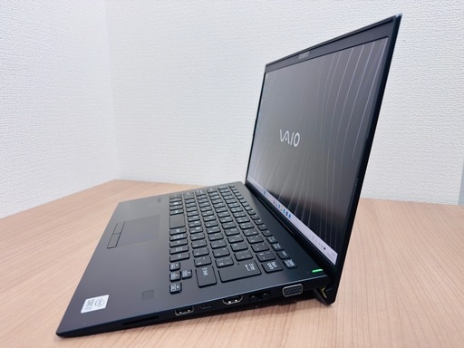 【4K】【ハイスペック】VAIO Pro SX14 第10世代 i7 16GB
