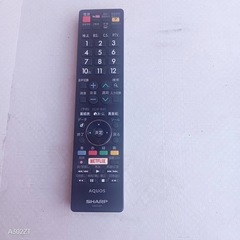 J066送料無料  SHARP　60インチ液晶テレビ　展示品の画像