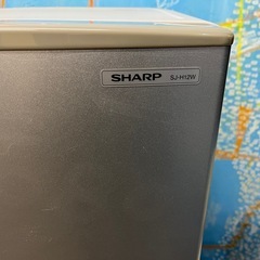 117L冷蔵庫の画像