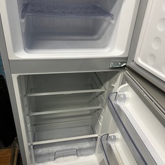 117L冷蔵庫の画像