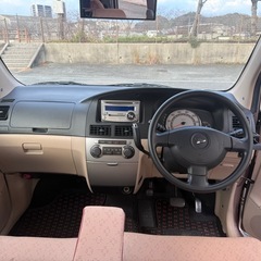 低走行ムーヴ！車検切れるので今週のみ掲載の画像