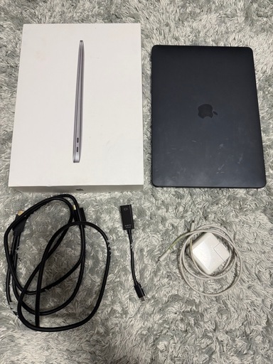 MacBook M1 ジャンク