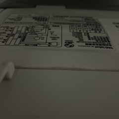 洗濯機の画像