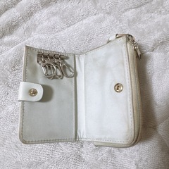 キーケース カードケース 小銭入れの画像