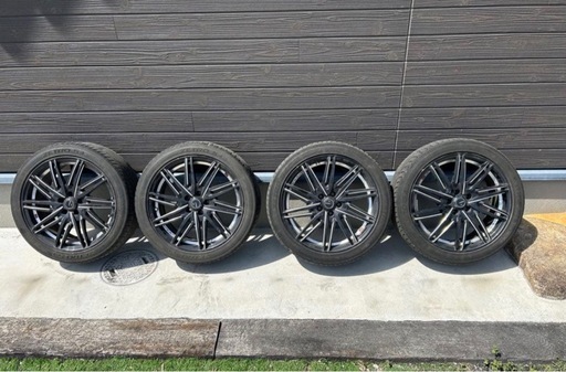 レオニス 17インチホイール