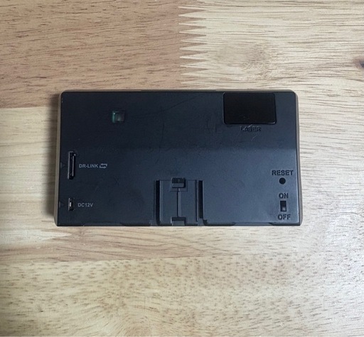 リコール対応済　COMTEC コムテックZERO 701LV レーダー探知機本体