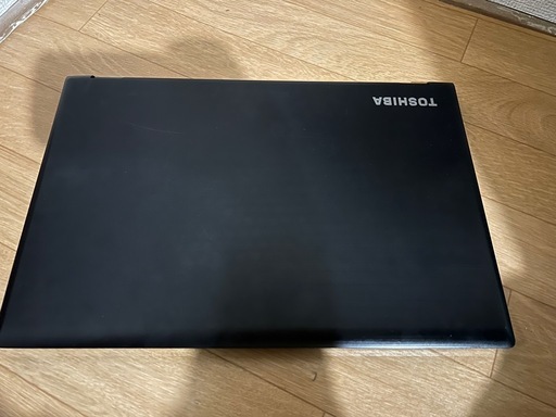 【Office付き】TOSHIBA ダイナブック 高速SSD