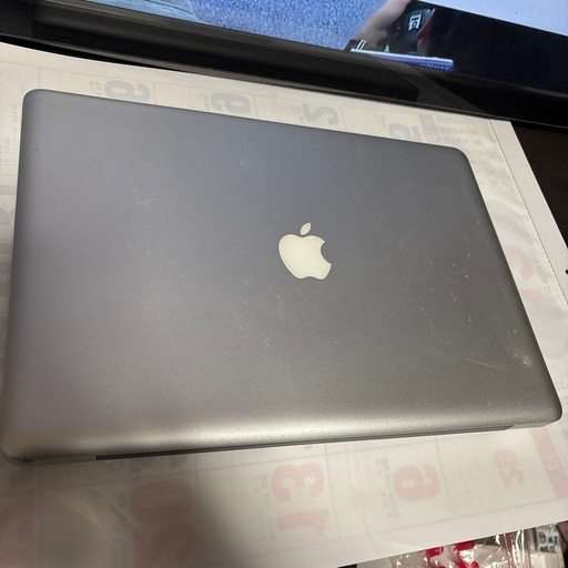 Mac BOOK PRO