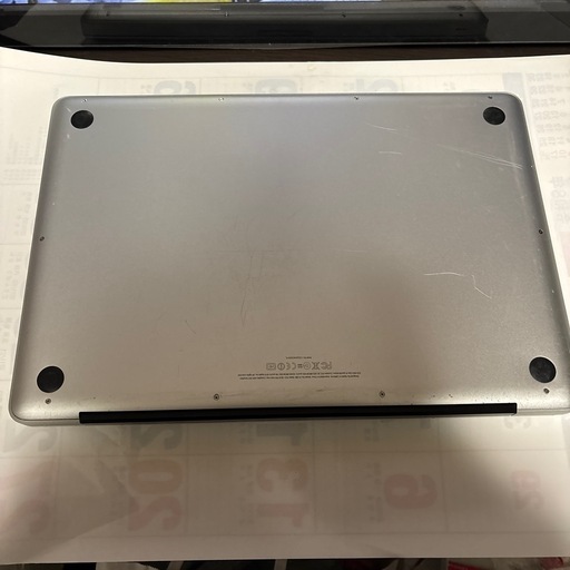 Mac BOOK PRO