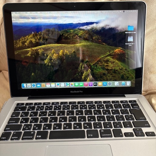 Mac BOOK PRO