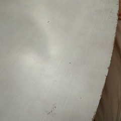 折りたたみローテーブルの画像