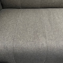2人掛け　
ソファーの画像