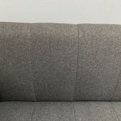 2人掛け　
ソファーの画像