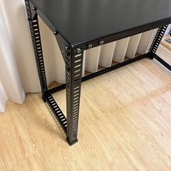 スチールラックの画像