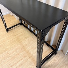 スチールラックの画像