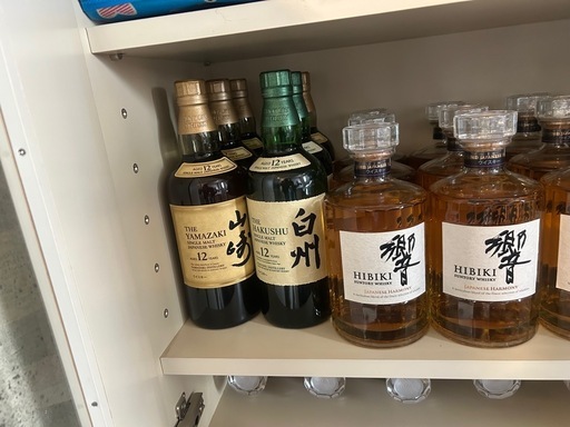ウイスキー