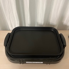 ホットプレートの画像
