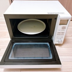 SHARP シャープ RE-S70A-W 電子レンジの画像